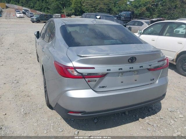 2025 TOYOTA CAMRY LE 3