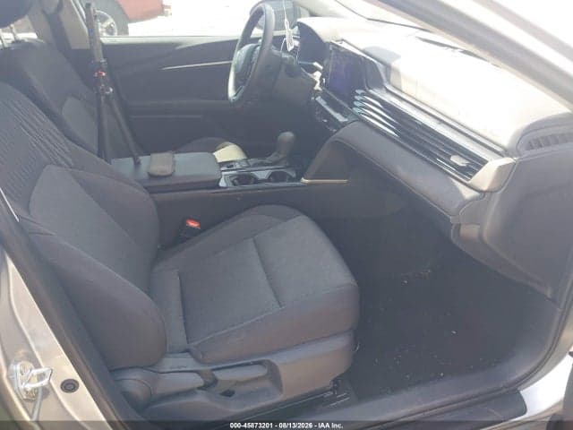 2025 TOYOTA CAMRY LE 5