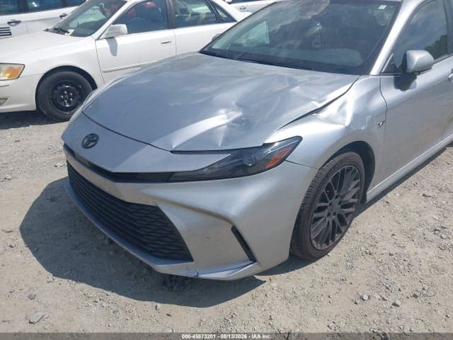 2025 TOYOTA CAMRY LE 6