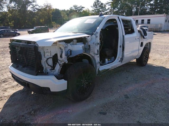 2022 GMC SIERRA 1500 4WD SHORT BOX ELEVATION 2