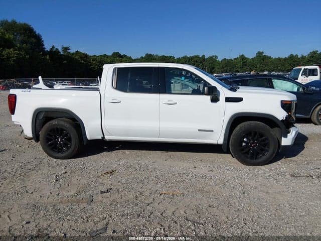 2022 GMC SIERRA 1500 4WD SHORT BOX ELEVATION 14