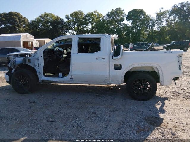 2022 GMC SIERRA 1500 4WD SHORT BOX ELEVATION 15