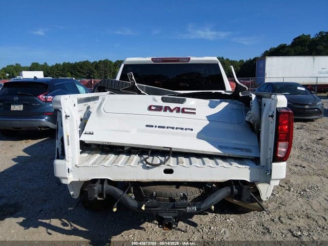 2022 GMC SIERRA 1500 4WD SHORT BOX ELEVATION 17