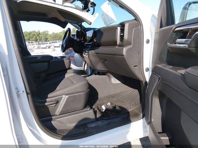 2022 GMC SIERRA 1500 4WD SHORT BOX ELEVATION 5