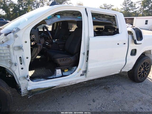 2022 GMC SIERRA 1500 4WD SHORT BOX ELEVATION 6