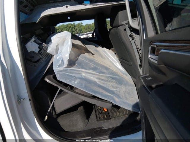 2022 GMC SIERRA 1500 4WD SHORT BOX ELEVATION 8