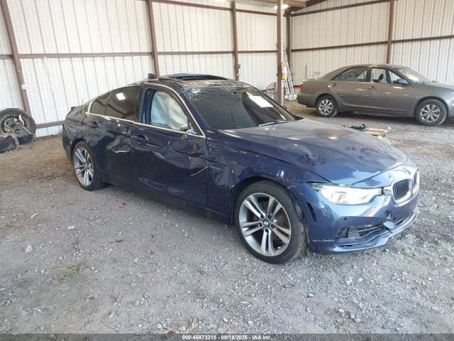 2018 BMW 330I XDRIVE 1