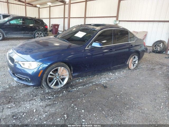 2018 BMW 330I XDRIVE 2