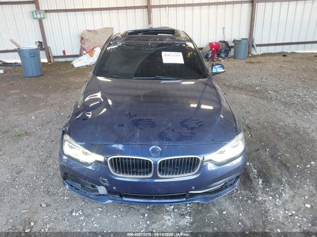 2018 BMW 330I XDRIVE 12