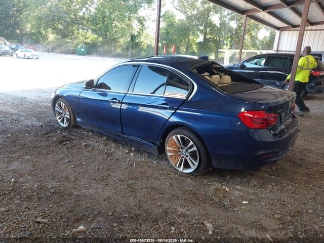 2018 BMW 330I XDRIVE 3