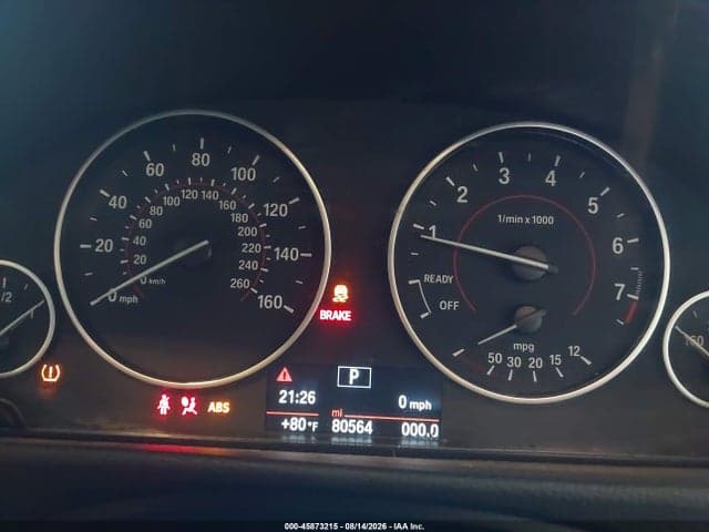 2018 BMW 330I XDRIVE 7