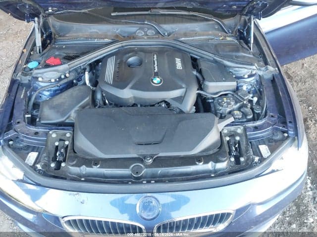 2018 BMW 330I XDRIVE 10