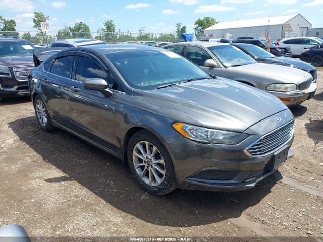 2017 FORD FUSION SE 1