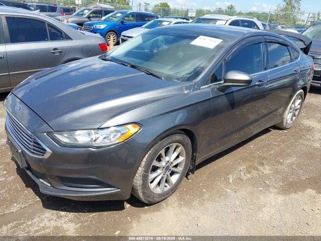 2017 FORD FUSION SE 2