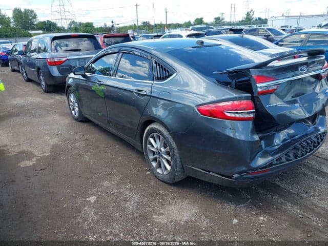2017 FORD FUSION SE 3