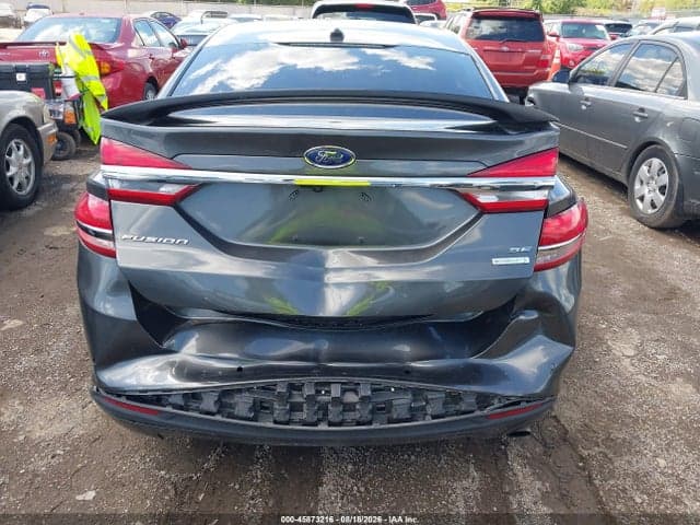 2017 FORD FUSION SE 6
