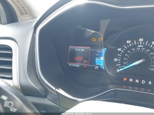 2017 FORD FUSION SE 7