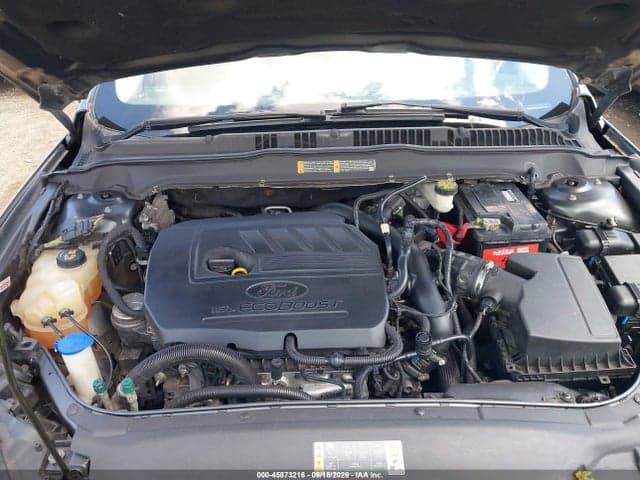 2017 FORD FUSION SE 10