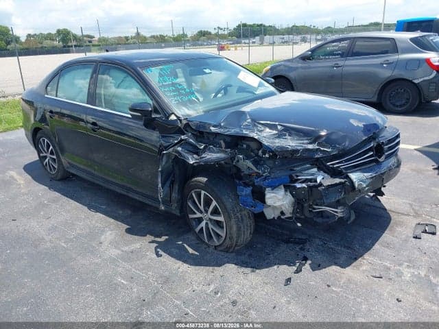2017 VOLKSWAGEN JETTA 1.4T SE 1