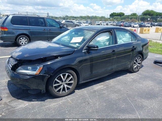 2017 VOLKSWAGEN JETTA 1.4T SE 2