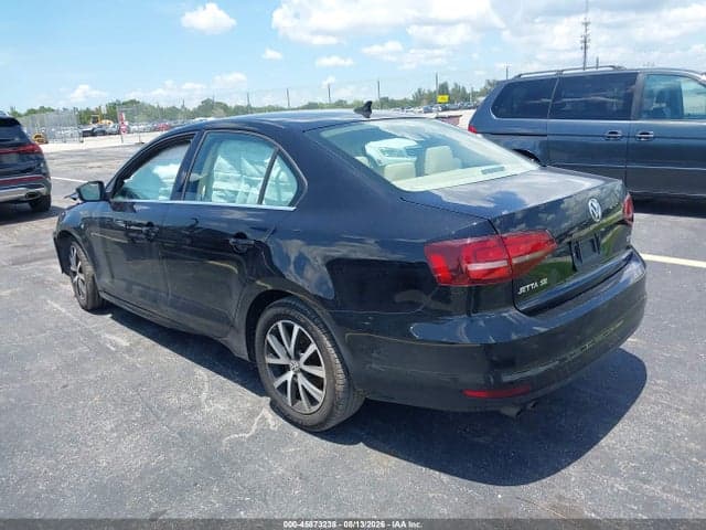 2017 VOLKSWAGEN JETTA 1.4T SE 3