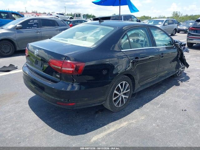 2017 VOLKSWAGEN JETTA 1.4T SE 4