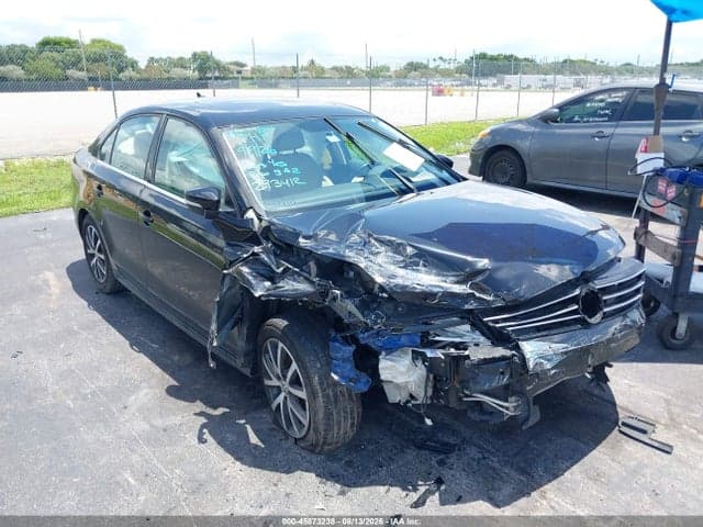 2017 VOLKSWAGEN JETTA 1.4T SE 6