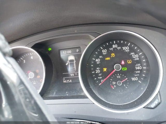 2017 VOLKSWAGEN JETTA 1.4T SE 7