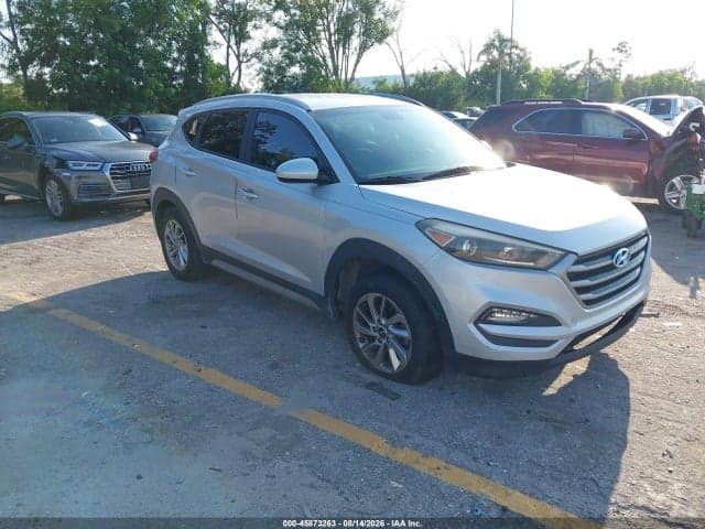 2017 HYUNDAI TUCSON SE 1