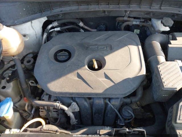 2017 HYUNDAI TUCSON SE 10