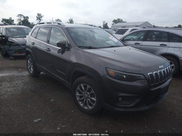 2019 JEEP CHEROKEE LATITUDE PLUS 4X4 1