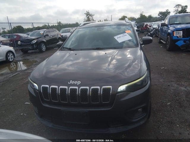 2019 JEEP CHEROKEE LATITUDE PLUS 4X4 6