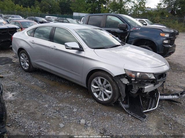 2017 CHEVROLET IMPALA 1LT 1