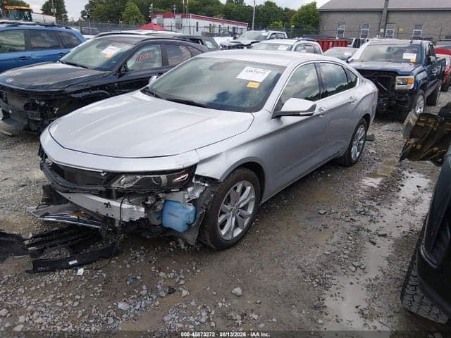 2017 CHEVROLET IMPALA 1LT 2