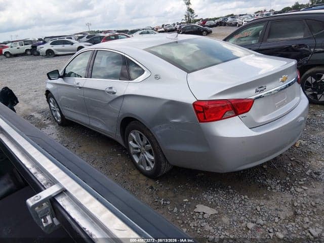 2017 CHEVROLET IMPALA 1LT 3