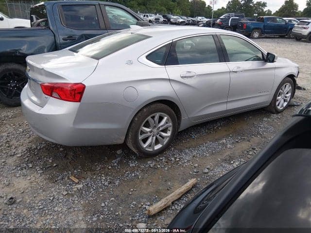 2017 CHEVROLET IMPALA 1LT 4