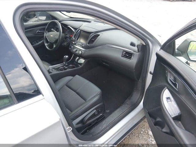 2017 CHEVROLET IMPALA 1LT 5