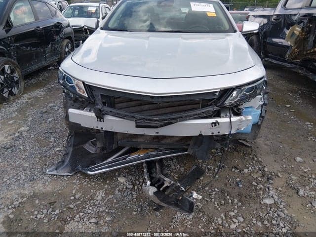 2017 CHEVROLET IMPALA 1LT 6