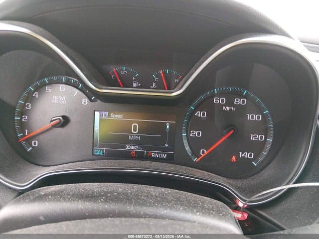 2017 CHEVROLET IMPALA 1LT 7