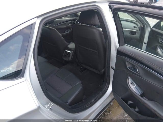 2017 CHEVROLET IMPALA 1LT 8