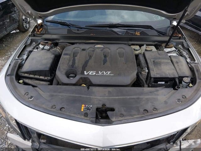 2017 CHEVROLET IMPALA 1LT 10
