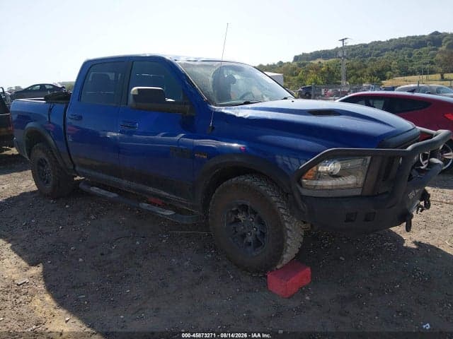 2017 RAM 1500 REBEL 4X4 5'7 BOX 1