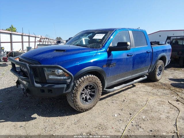 2017 RAM 1500 REBEL 4X4 5'7 BOX 2