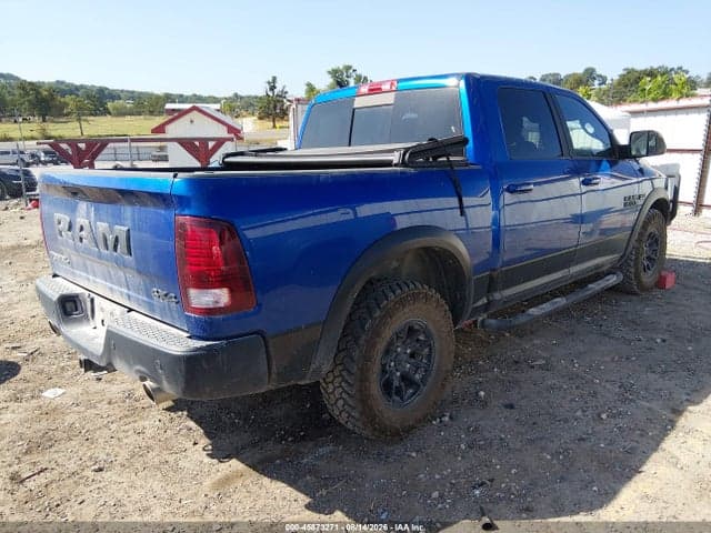 2017 RAM 1500 REBEL 4X4 5'7 BOX 4
