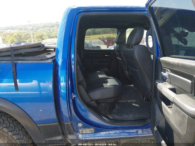 2017 RAM 1500 REBEL 4X4 5'7 BOX 8