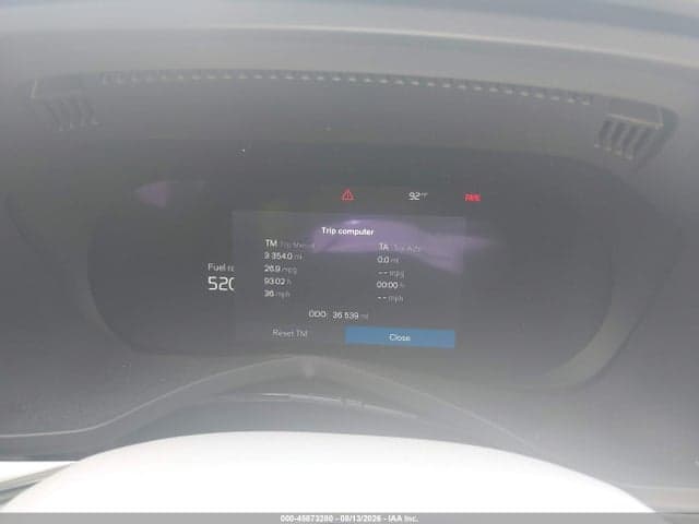 2023 VOLVO XC60 B5 ULTIMATE BRIGHT THEME 7