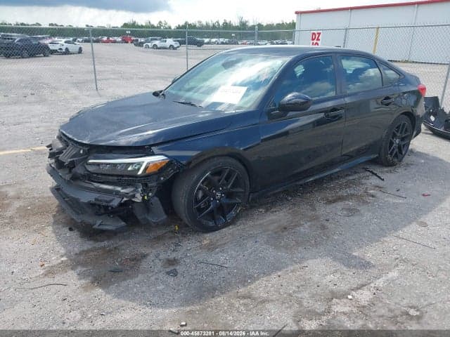 2023 HONDA CIVIC SPORT 2