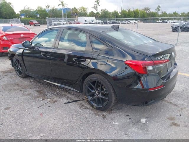 2023 HONDA CIVIC SPORT 3