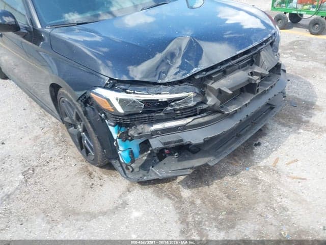 2023 HONDA CIVIC SPORT 6