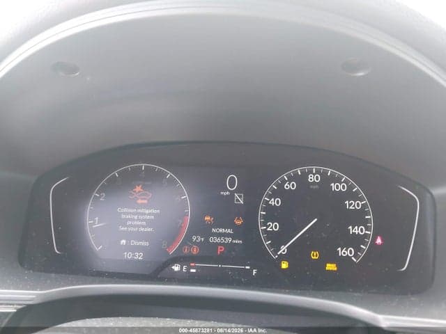 2023 HONDA CIVIC SPORT 7